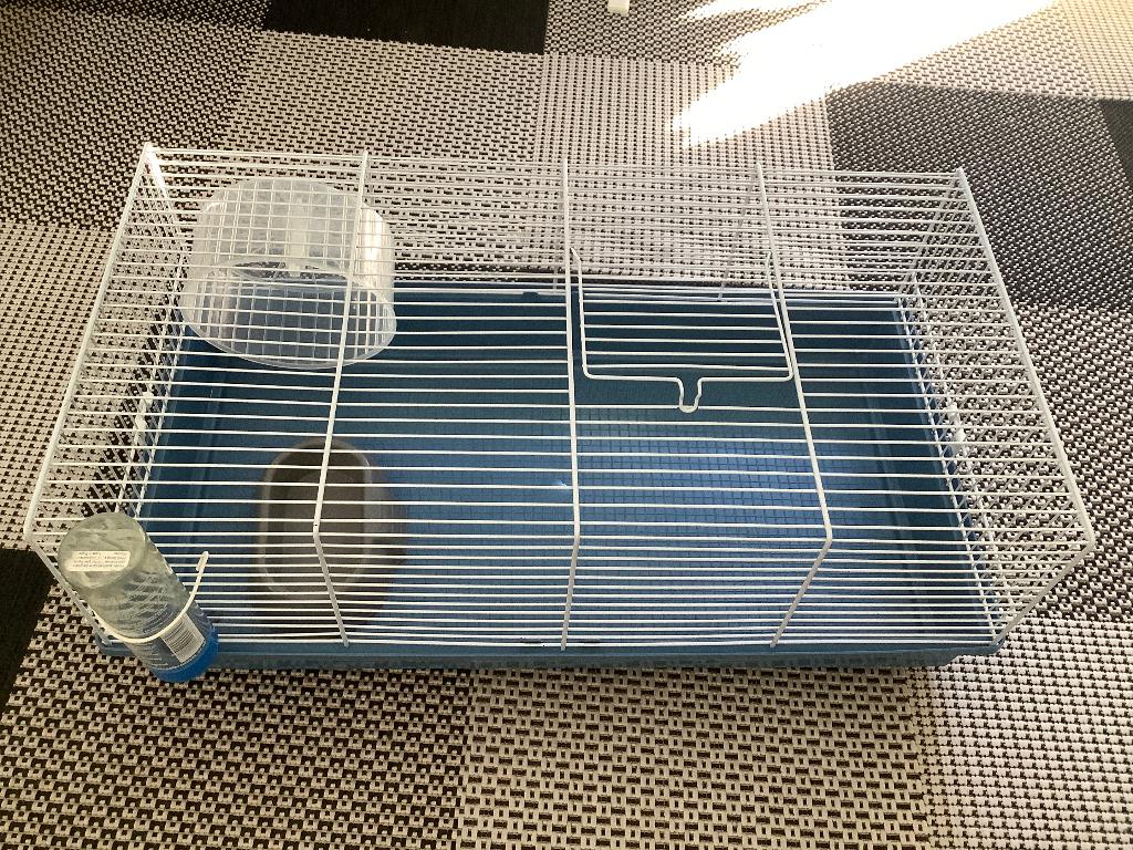 Hamsterkooi, Kooi, Gebruikt, Minder dan 75 cm, Muis