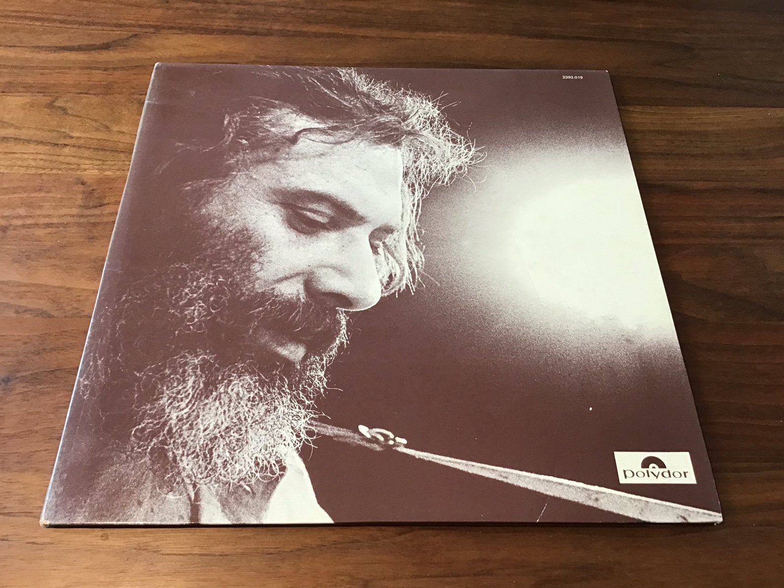 LP, GEORGES MOUSTAKI, 4-18., Cd's en Dvd's, Vinyl | Pop, Ophalen of Verzenden, Zo goed als nieuw, LP