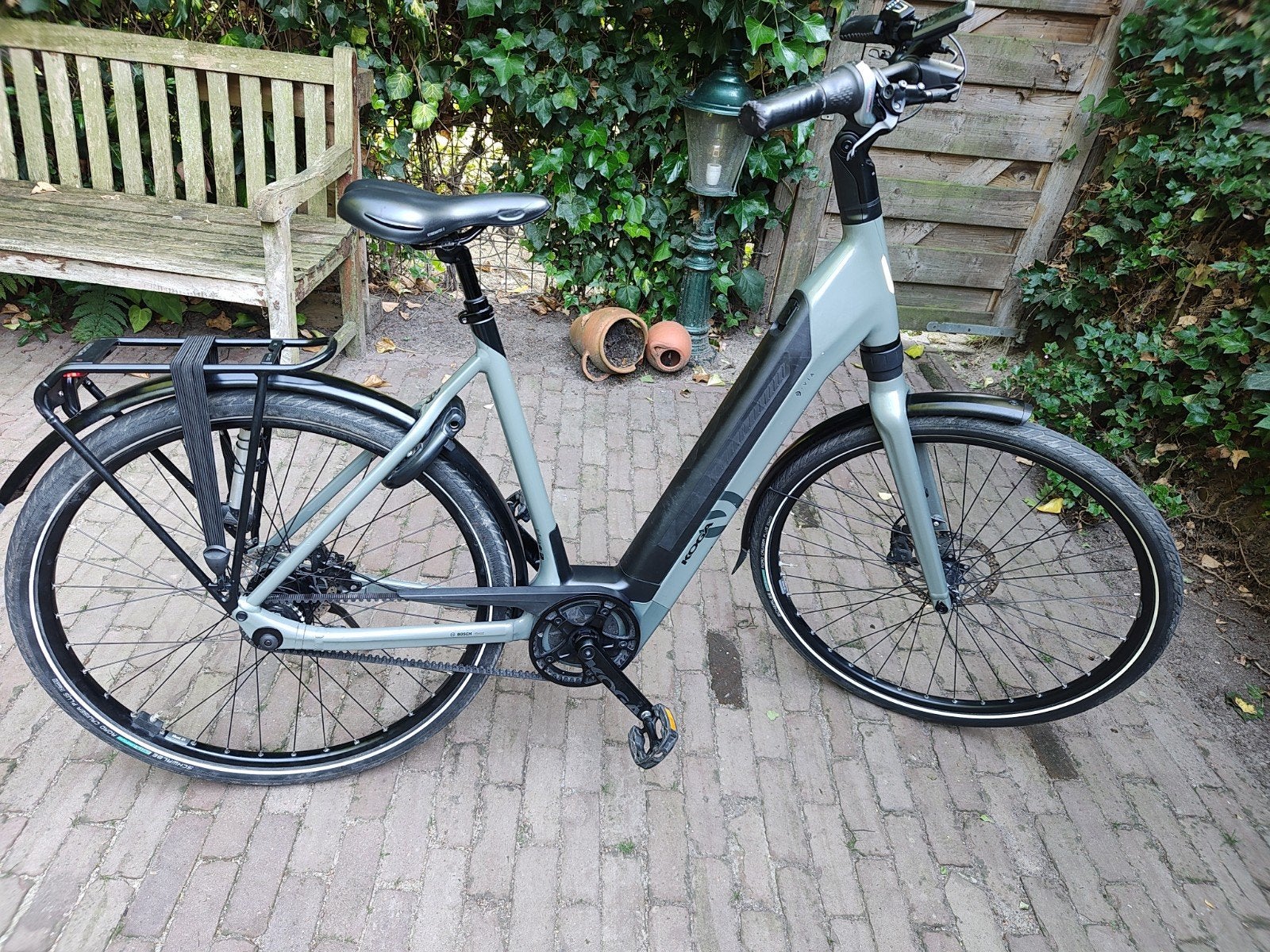 Koga Evia Dames 2024

E bike, 55 tot 59 cm, Ophalen, Zo goed als nieuw, Overige merken