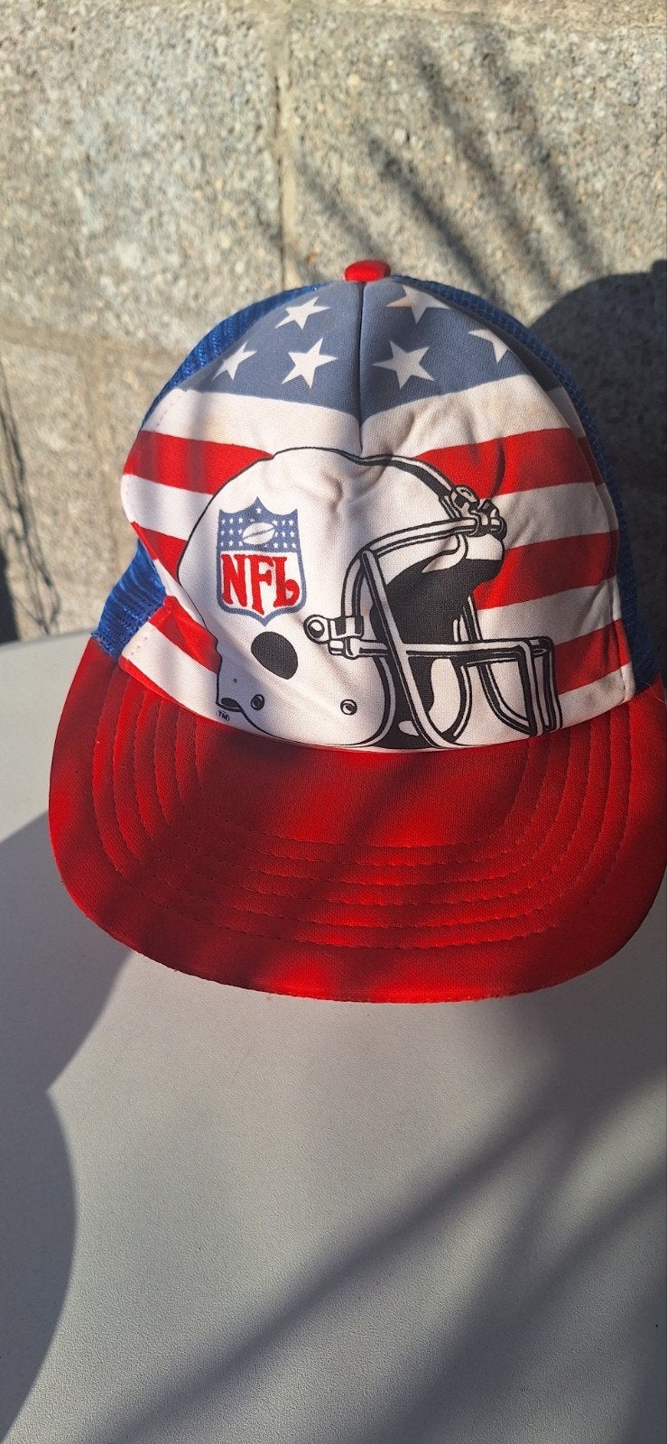 NFL football pet (23826), Verzamelen, Buitenlandse clubs, Gebruikt, ., Ophalen of Verzenden