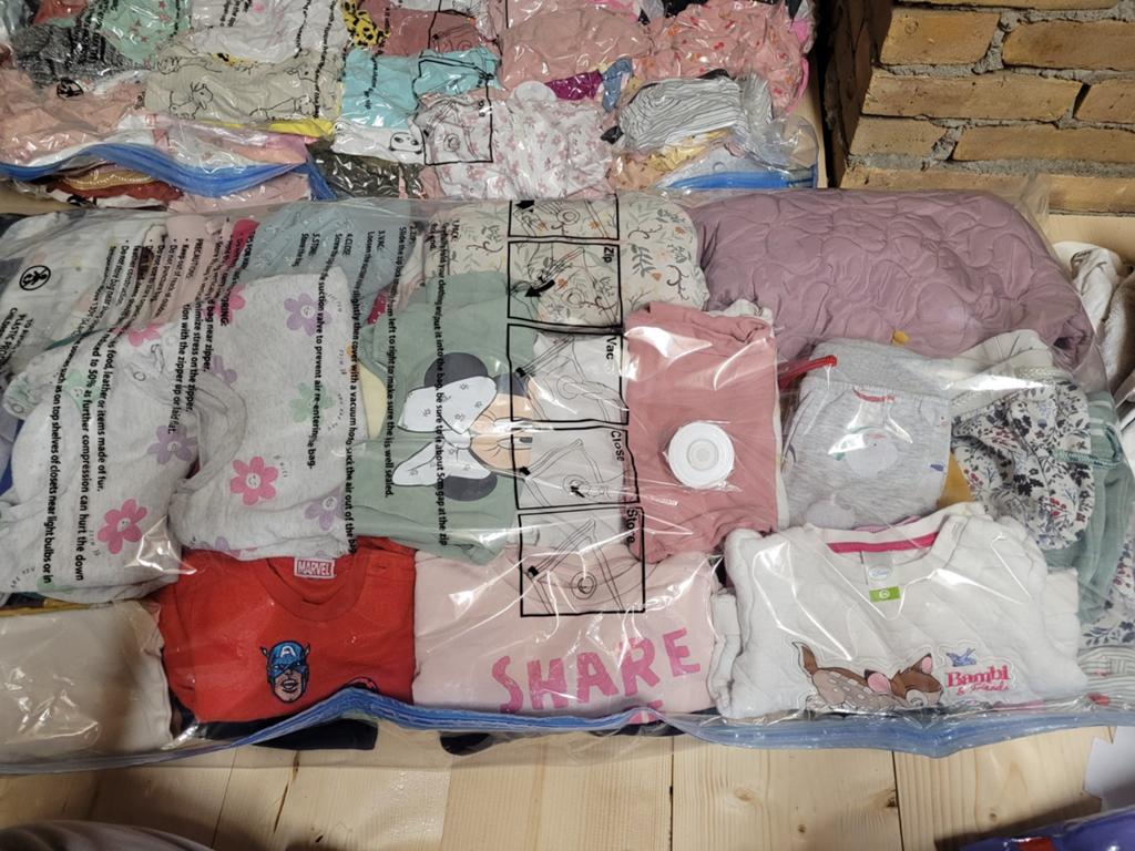 Maat 74 Grote partij babykleding, Ophalen of Verzenden, Gebruikt, Maat 74