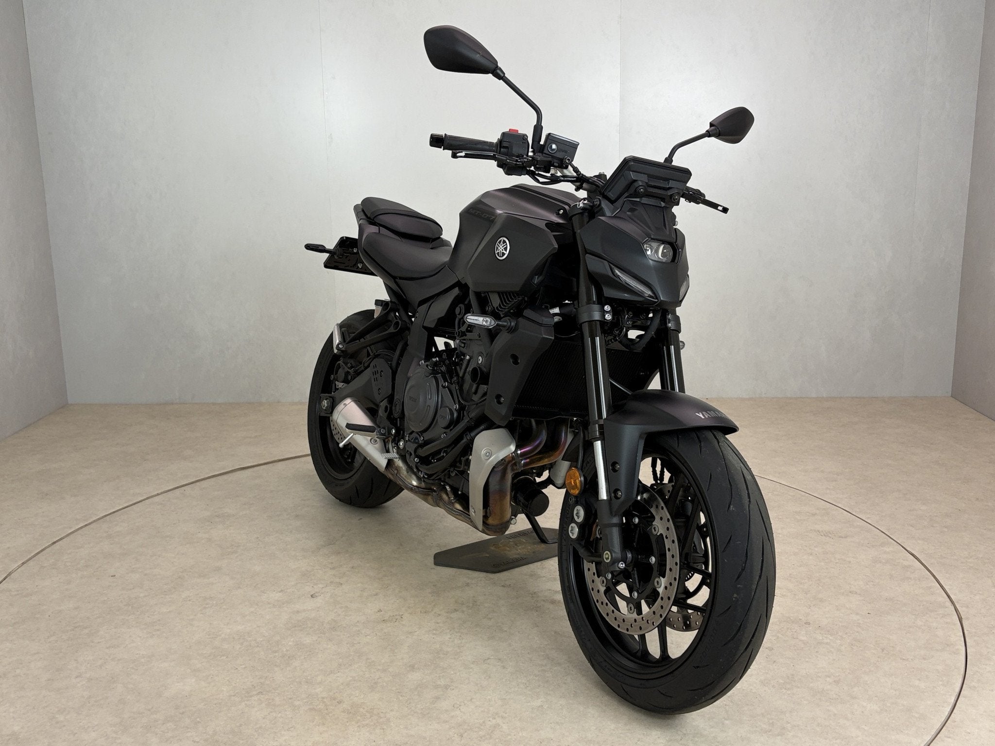 Yamaha MT 07 ABS (bj 2026), Klantenservice@yamaha-motor.nl, Meer dan 35 kW, Koolhovenlaan 101
1119 NC  Schiphol-Rijk, NL, Naked bike