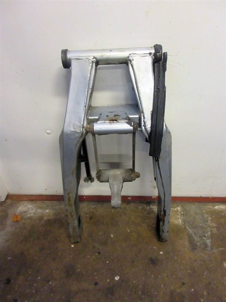 Yamaha FZR600R achterbrug FZR600 achter brug FZR 600 4MH/4JH, Ophalen of Verzenden, Gebruikt