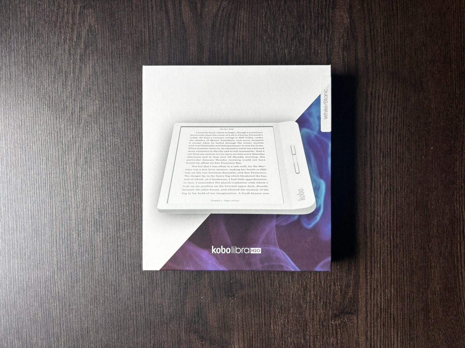 Kobo Libra H2O, Verzenden, Kobo, Kobo, Zo goed als nieuw
