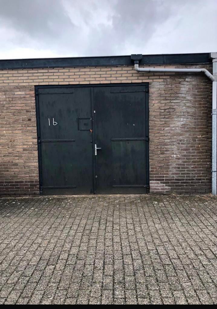 Garage te huur, Amsterdam