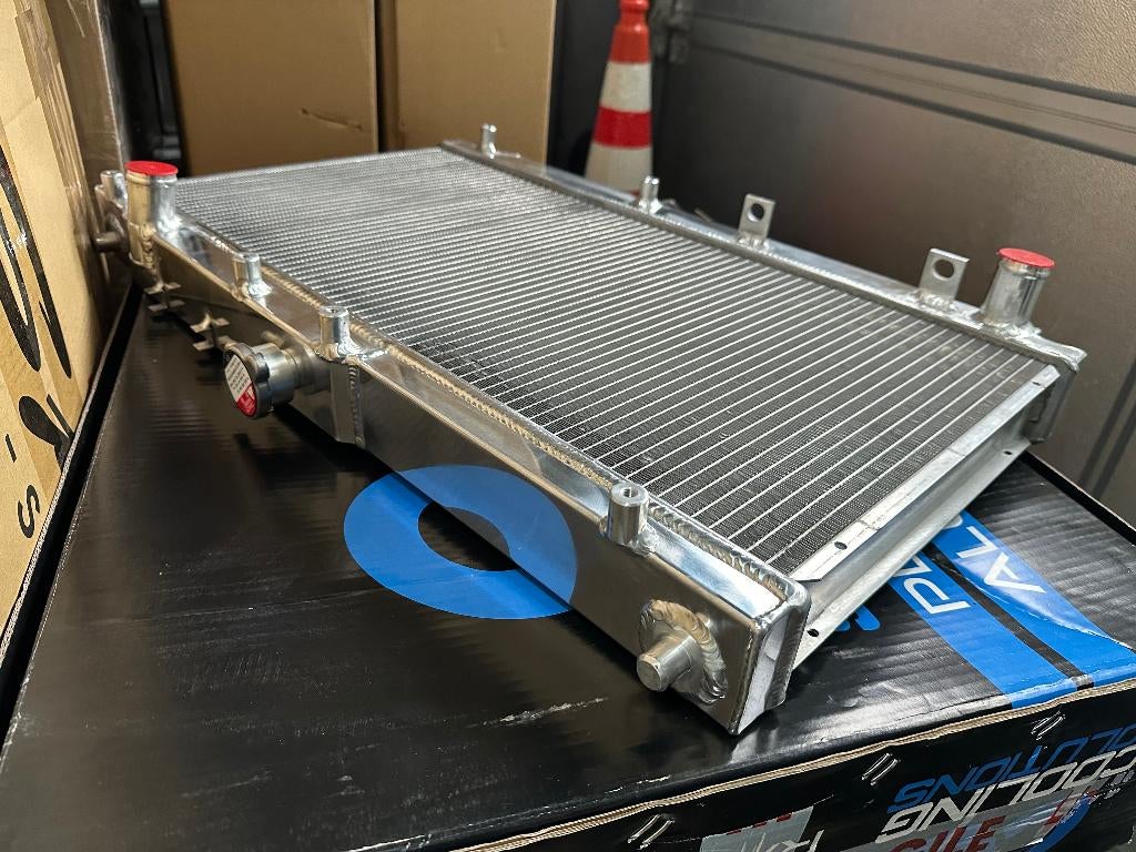 Jap Power Performance radiator - Mazda Mx5 Mx-5 NA NB NB-FL, Ophalen of Verzenden
