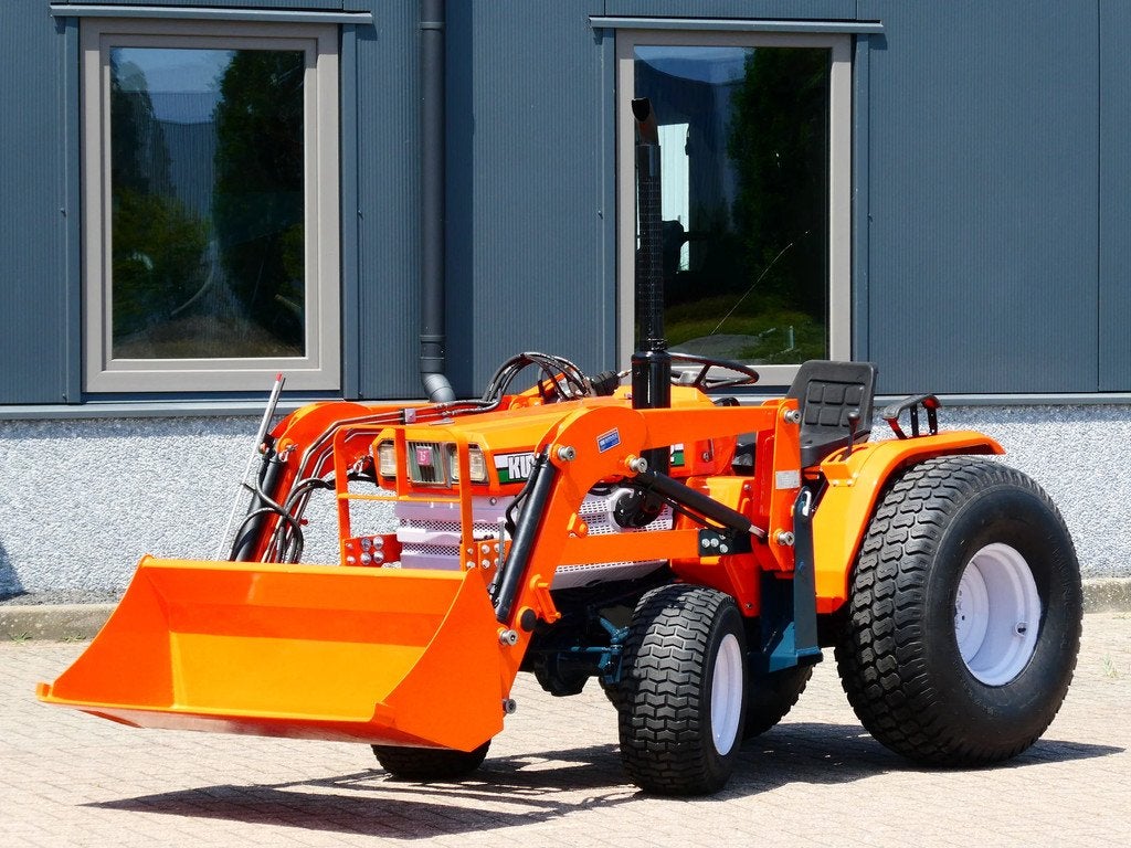 Kubota B1502 4wd / Voorlader / Margetrekker, Zakelijke goederen, Agrarisch | Tractoren, Overige merken, Gebruikt, De Maalstroom 3
8255 RN  Swifterbant