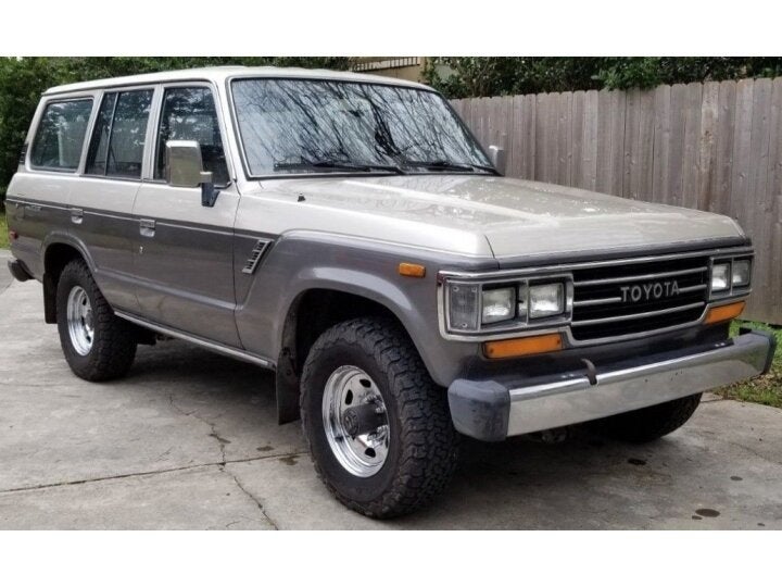 Toyota Landcruiser J60 1987 Schaal 1:18, Overige merken, Auto, Nieuw, Ophalen of Verzenden