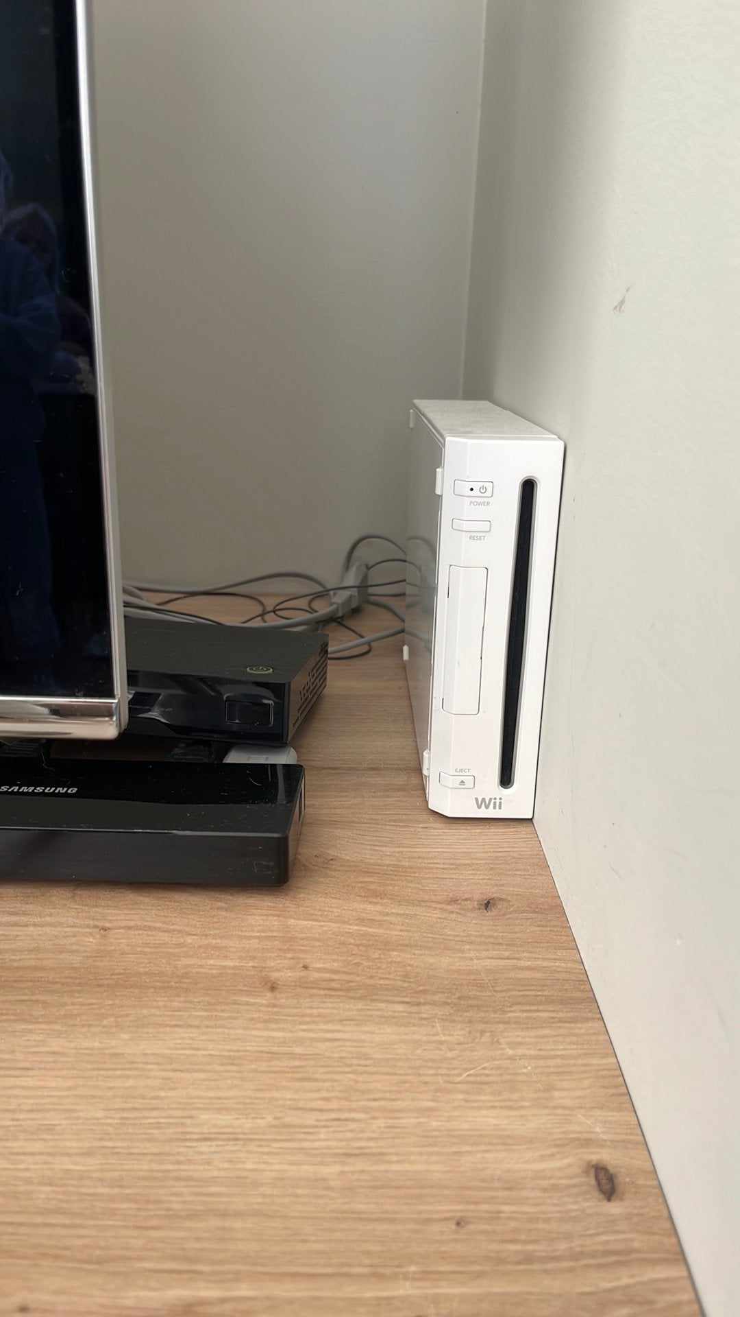 2 x WII (zwart en wit), Ophalen, Gebruikt, Met 3 controllers of meer, Met games