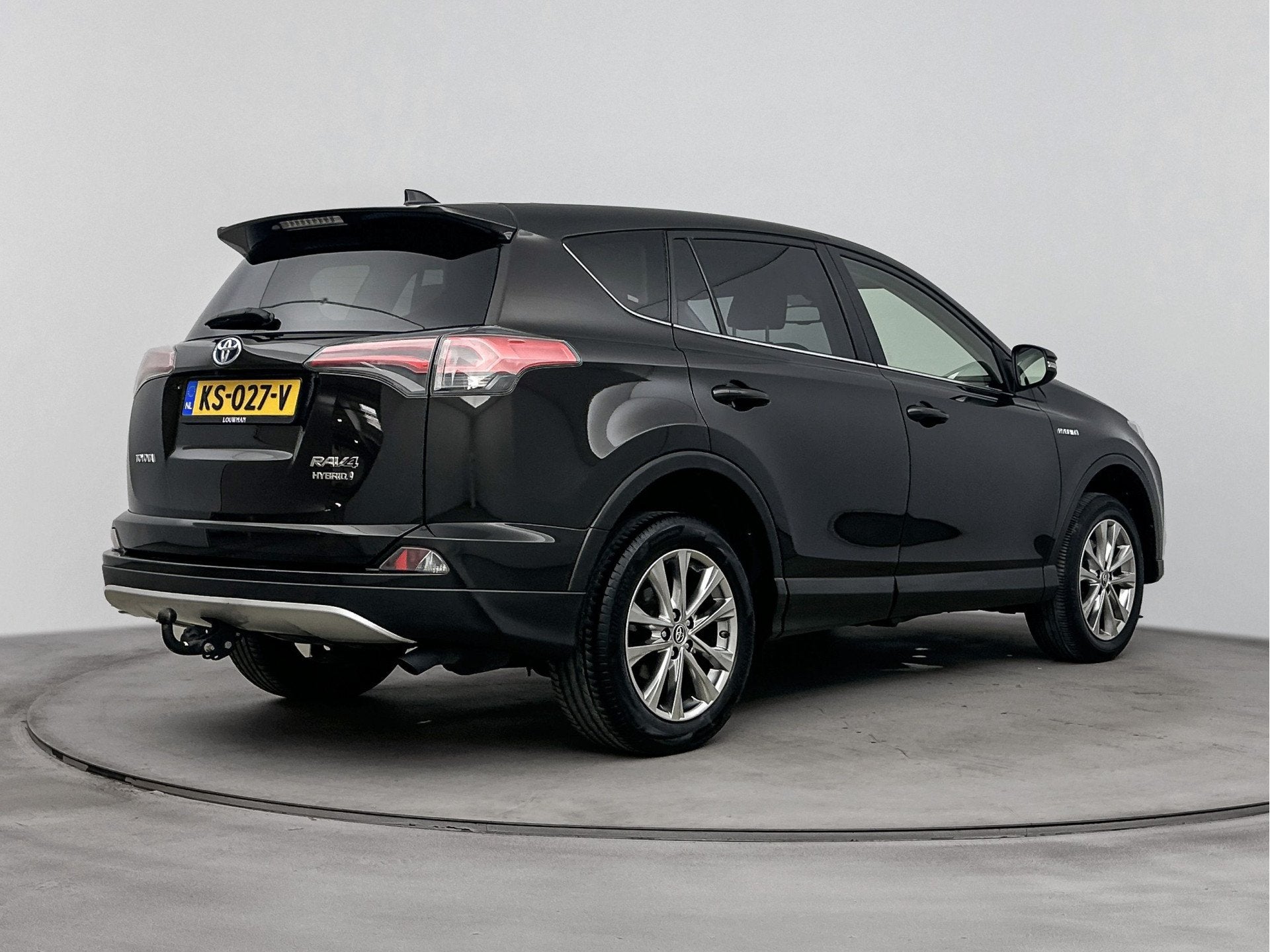 Foto 2 van Toyota RAV4 2.5 Hybrid First Edition Limited | Navi | Trekha