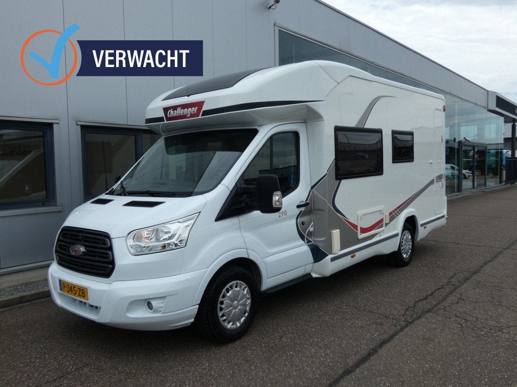 Challenger 290 Genisis Mooie Camper Hefbed ruime badkamer !, Caravans en Kamperen, Ringverwarming, Challenger, 1, avenue de Rochebonne – CS 69003
D‑88326  Tournon‑sur‑Rhône Cedex, FR