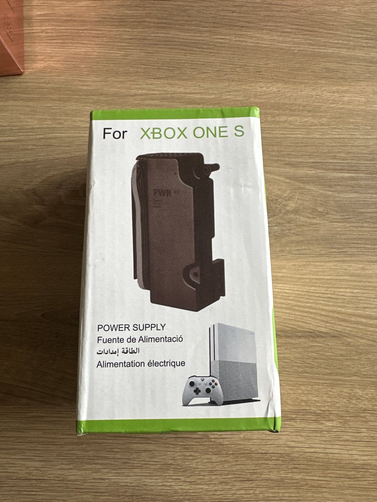 Nieuwe Interne Voeding voor Xbox One S, Ophalen of Verzenden, Nieuw, Voeding of Kabel, Xbox One