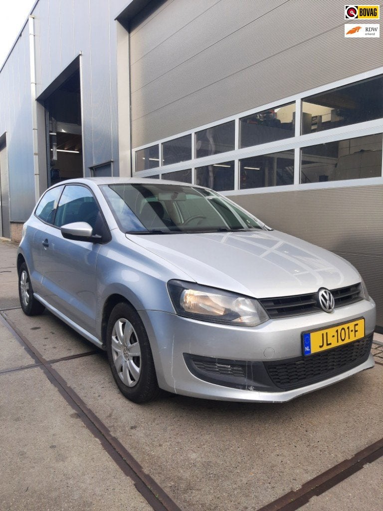 Volkswagen Polo 1.2 TDI Trendline, Auto's, Voorwielaandrijving, Euro 5, Gebruikt, 1199 cc