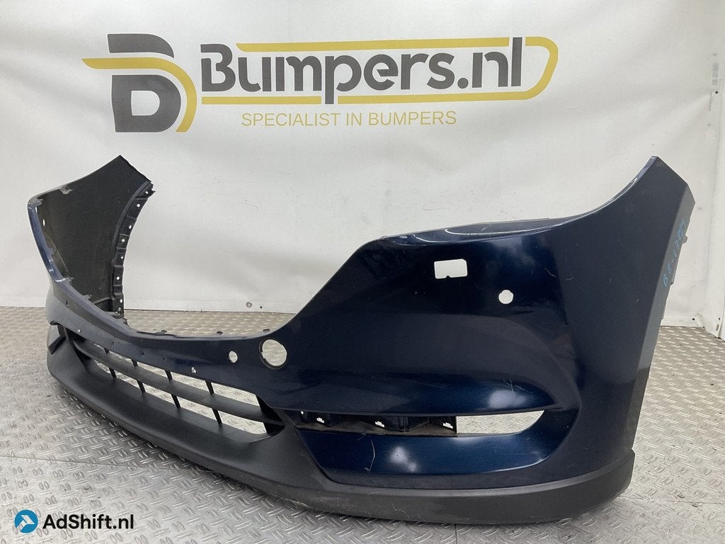 Bumper Mazda CX5 CX-5 17-21 kls pdc KB8A-50031 Voorbumper B8, Bumper