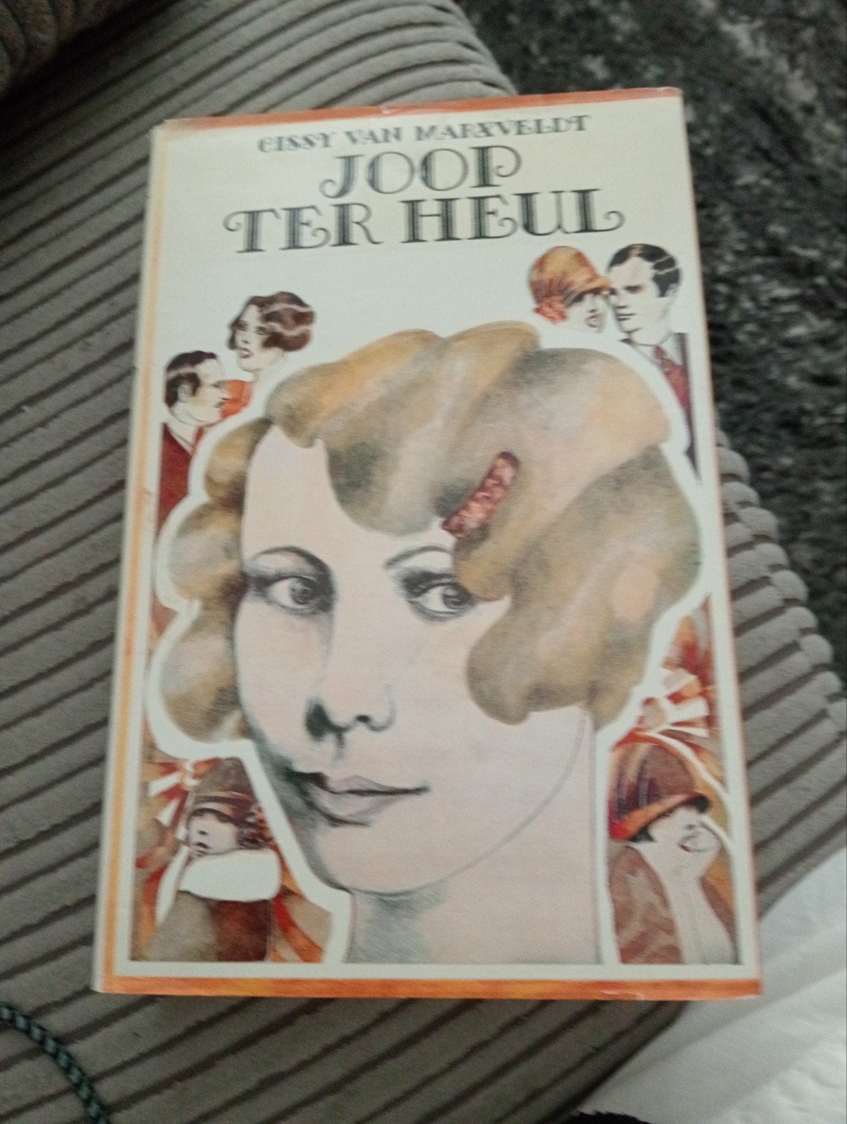 Joop ter Heul - Cissy van Marxveldt (Vintage Boek), Ophalen of Verzenden, Gelezen, Cissy van Marxveldt, Nederland