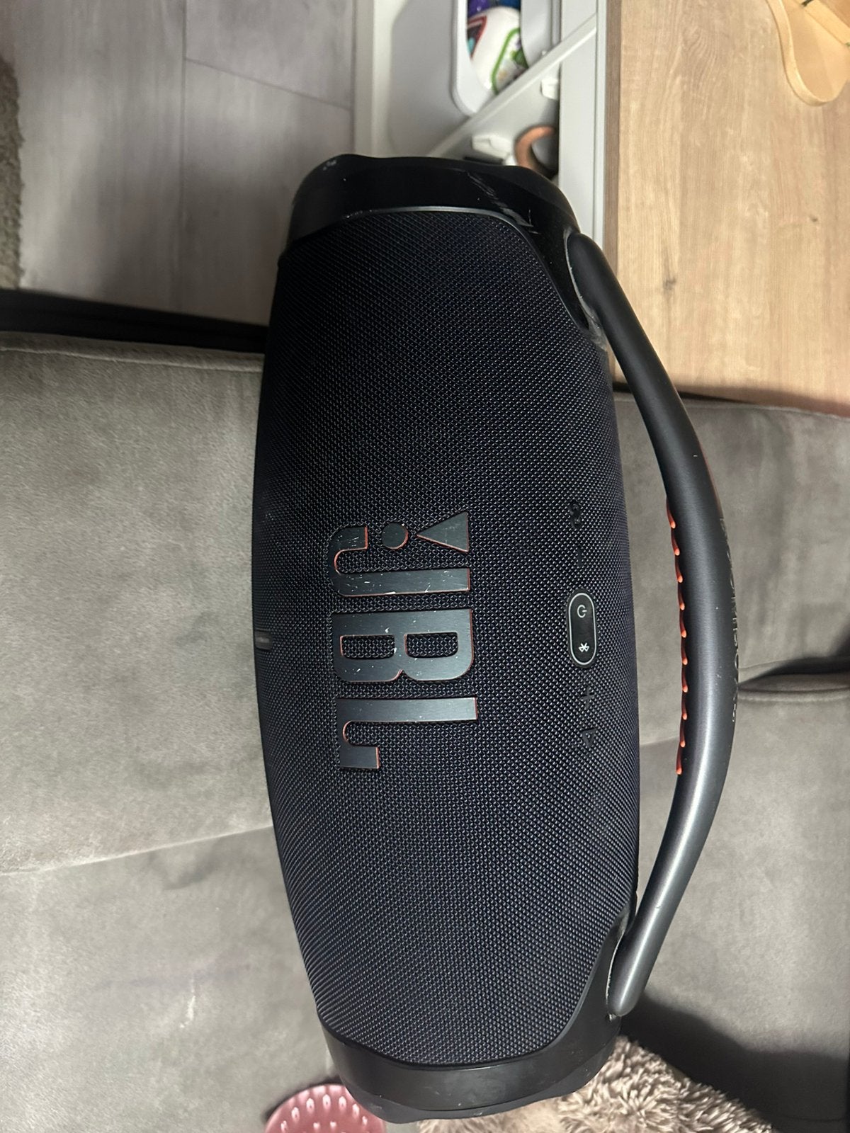 Jbl boombox 3 - werkt nog 100% wordt te weinig gebruikt, Ophalen of Verzenden, JBL