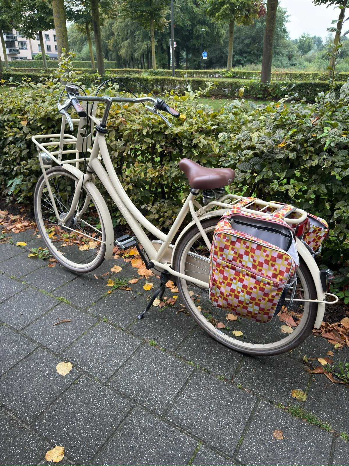 Cortina damesfiets 28”, Ophalen, Zo goed als nieuw