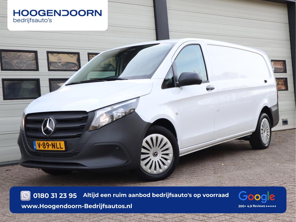 Mercedes-Benz Vito 116 CDI Euro 6 Automaat L3 Extra Lang - M, Auto's, Automaat, Euro 6, 4 cilinders, 2000 kg