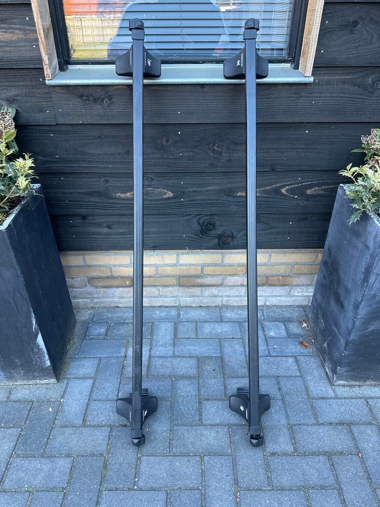 Thule Universele Dakdragers, Auto diversen, Dakdragers, Gebruikt, Ophalen