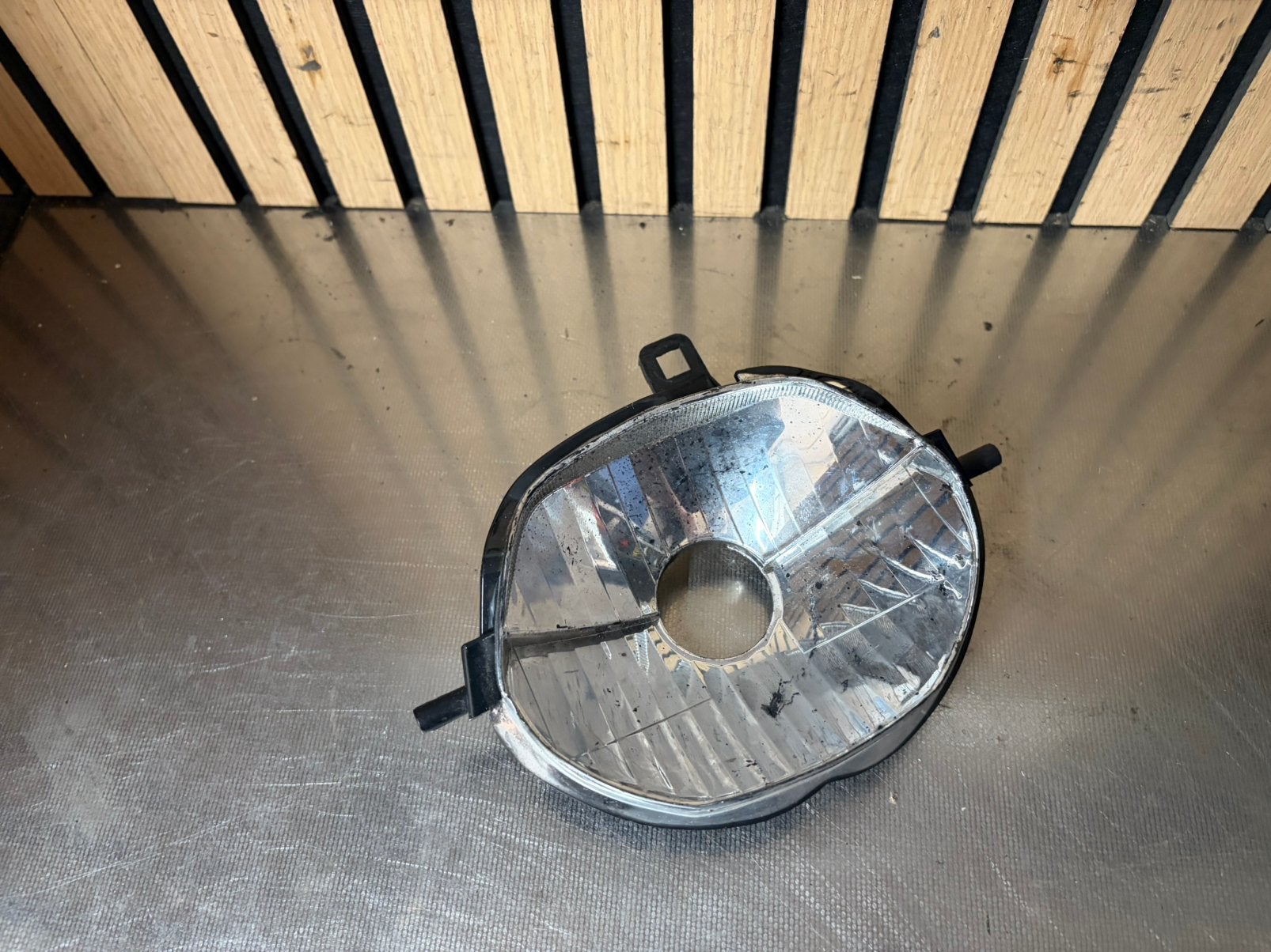 piaggio zip 2000 koplamp unit, Motoren, Ophalen