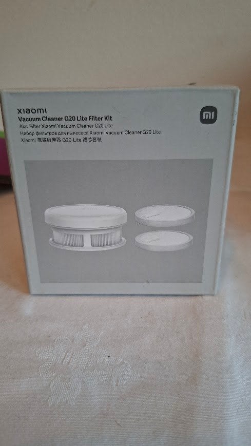 Xiaomi Vacuum Cleaner G20 Lite Filter kit nieuw, Ophalen of Verzenden, Nieuw