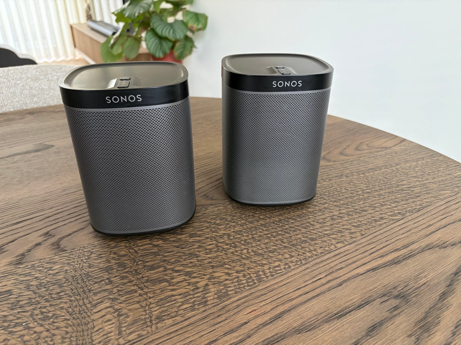 Sonos Play: 1 speakers (2 stuks)