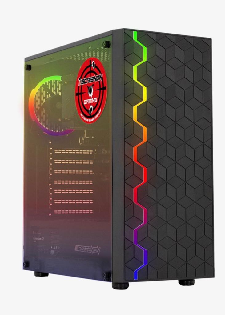 Budget gaming pc, Computers en Software, Harde schijven, Zo goed als nieuw, Laptop, Ophalen of Verzenden
