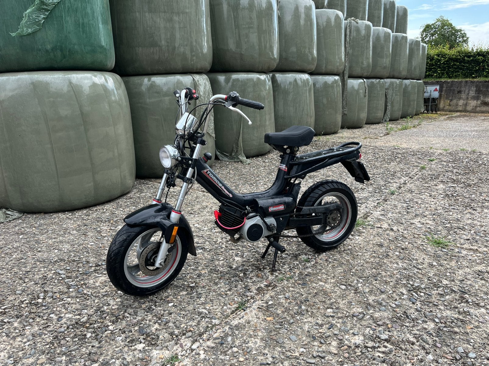 Tomos youngster, Ophalen, Gebruikt, Maximaal 45 km/u, Overige modellen