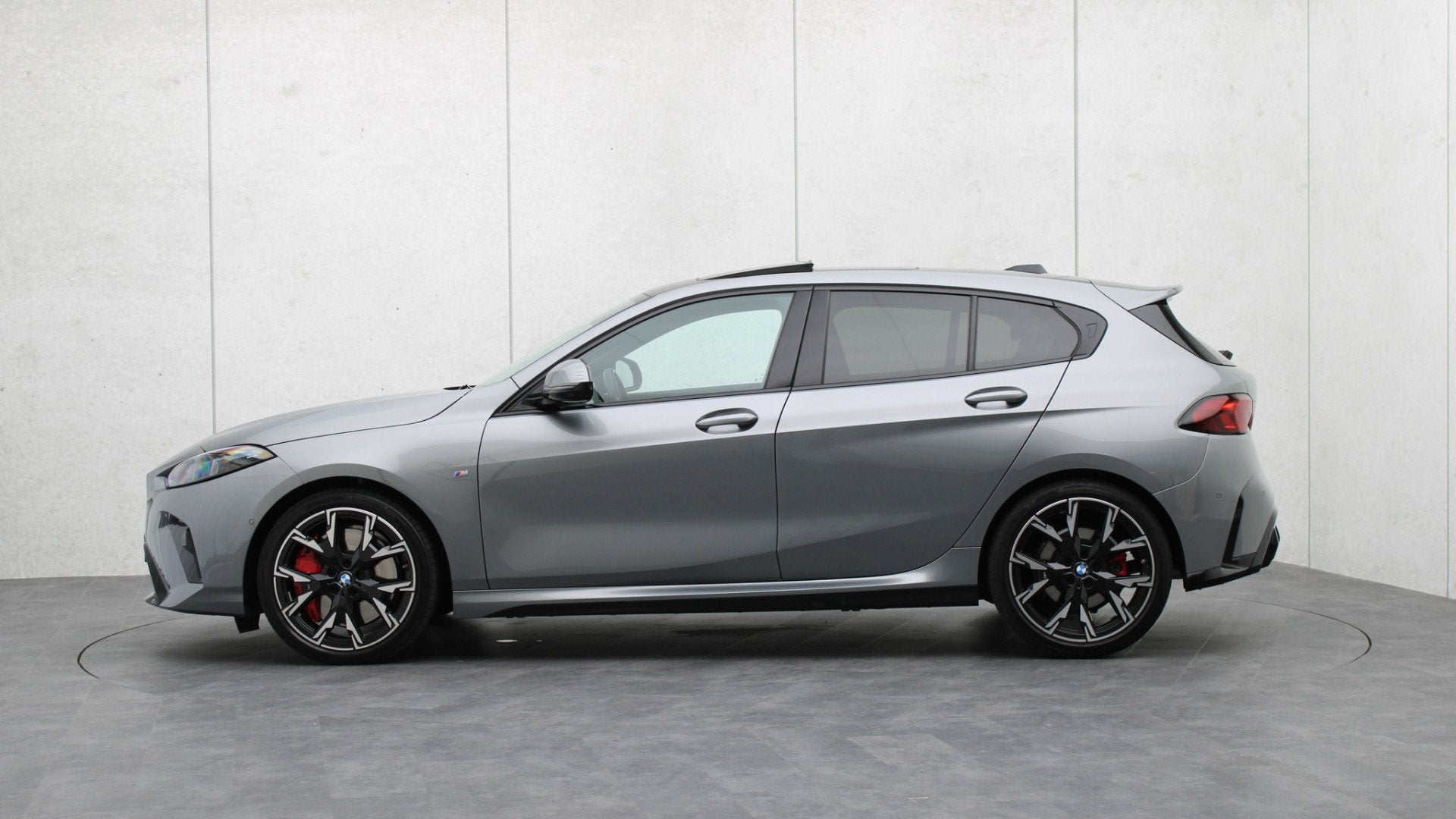 BMW 1-serie 120 M Sport Pro | Harman/Kardon | Panoramadak |, Auto's, 12 maanden, Gebruikt, Bedrijf, 19 km/l