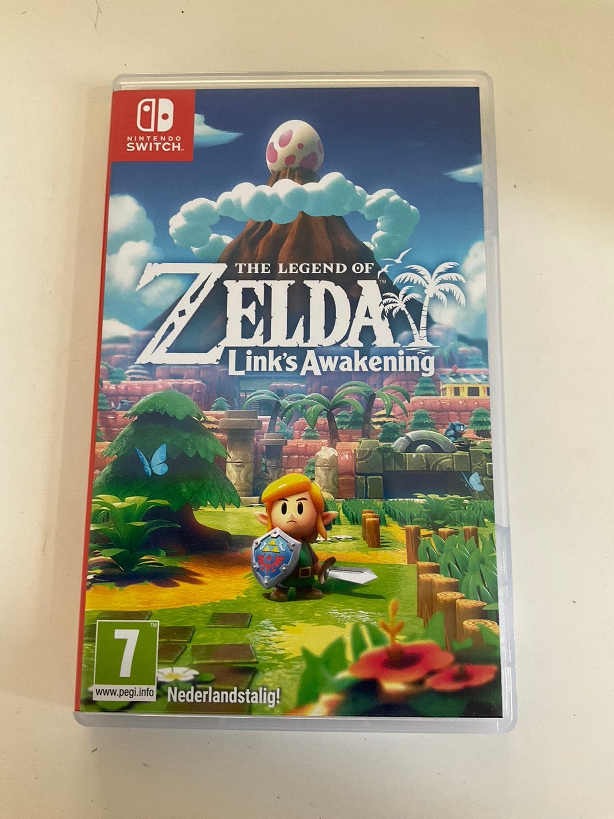 The Legend Of Zelda, Avontuur en Actie, 1 speler, Ophalen of Verzenden, Zo goed als nieuw