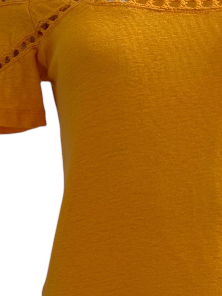 Maje shirt S, Kleding | Dames, T-shirts, Zwart, Ophalen of Verzenden, Zo goed als nieuw, Korte mouw