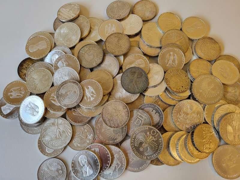1 kilo zilver Duitsland, Postzegels en Munten, Edelmetalen en Baren, Ophalen of Verzenden, Zilver