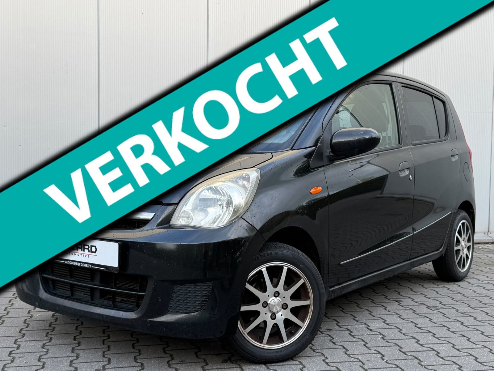 Daihatsu Cuore 1.0 Comfort Plus AIRCO/STOELVRM/5DRS/CARPLAY/, Auto's, Voorwielaandrijving, 18 €/maand, Cuore, Origineel Nederlands