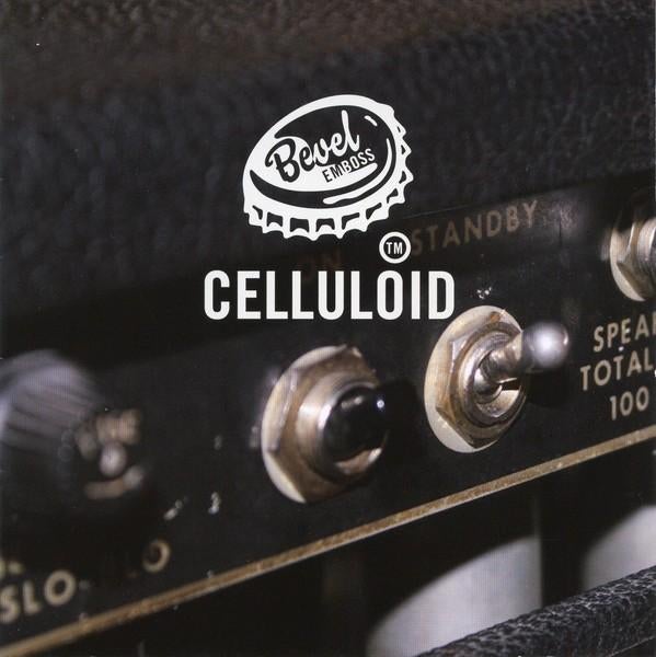 Bevel Emboss – Celluloid [surf], Verzenden, Zo goed als nieuw
