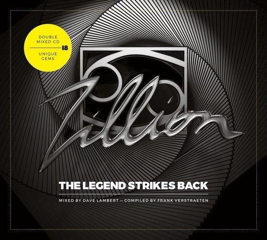 zillion 2016 the legend strikes back cd NIEUW, Cd's en Dvd's, Ophalen of Verzenden, Nieuw in verpakking