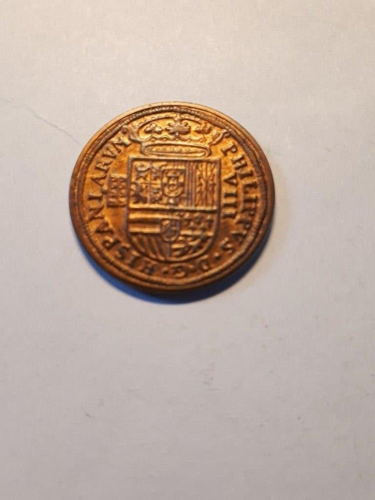 penning Philippus VIII, Ophalen of Verzenden, Overige materialen