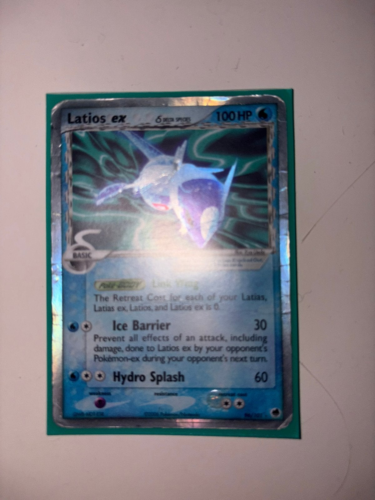 Latios ex 96/101, Ophalen of Verzenden, Gebruikt
