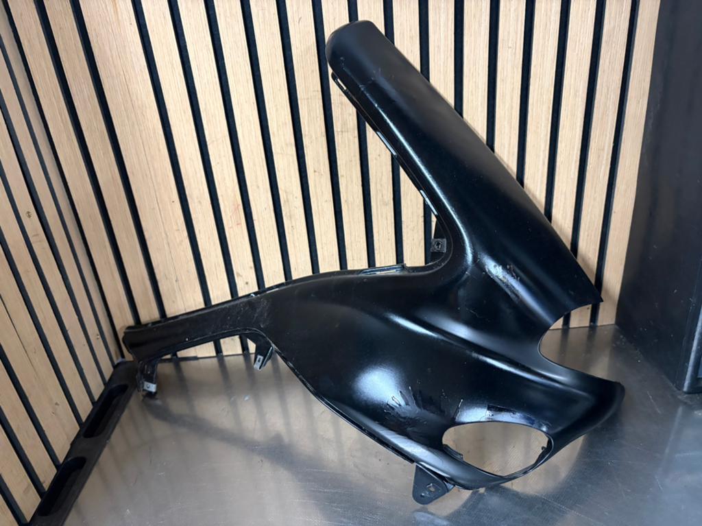 gilera runner voorkap, Ophalen