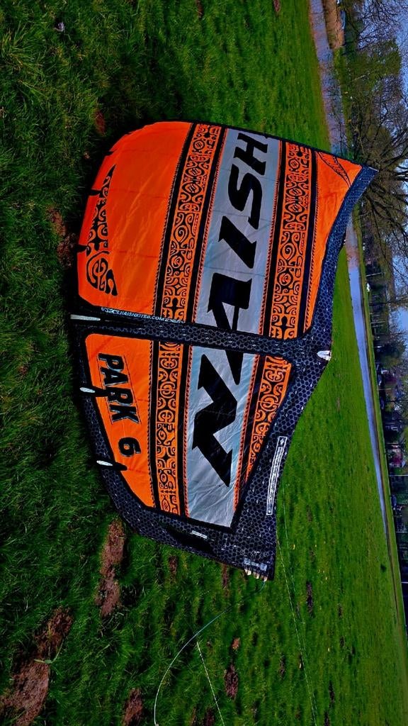 Kites complete set, Ophalen, Vierlijns