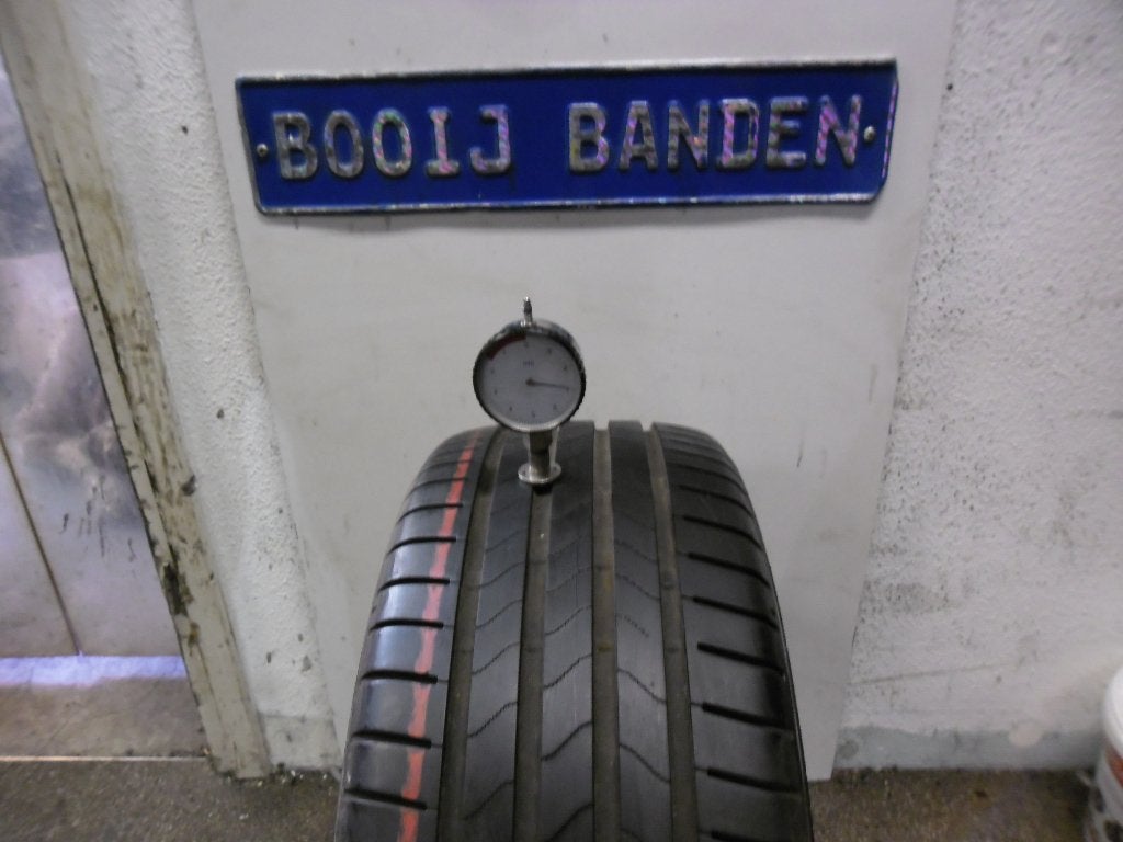 205 45 17 demobanden bridgestone turanza 6 met 7,5 mm prof., Auto-onderdelen, Banden en Velgen, Banden en Velgen, 17 inch, Zomerbanden