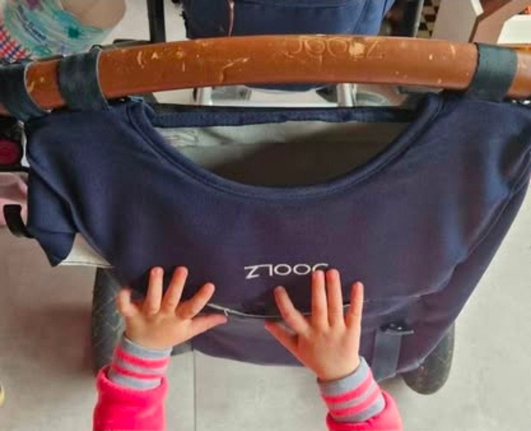 Foto 5 van Joolz kinderwagen met Maxi-Cosi, veel accessoires