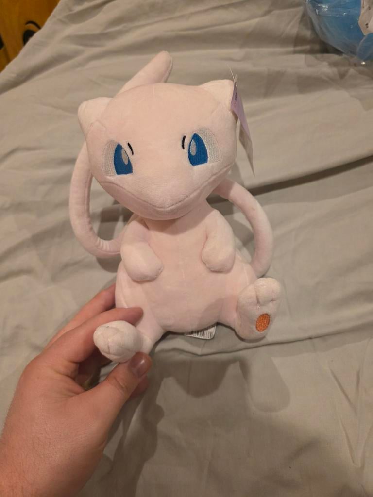 Pokémon knuffels, Kinderen en Baby's, Speelgoed | Knuffels en Pluche, Ophalen of Verzenden, Nieuw, Overige typen