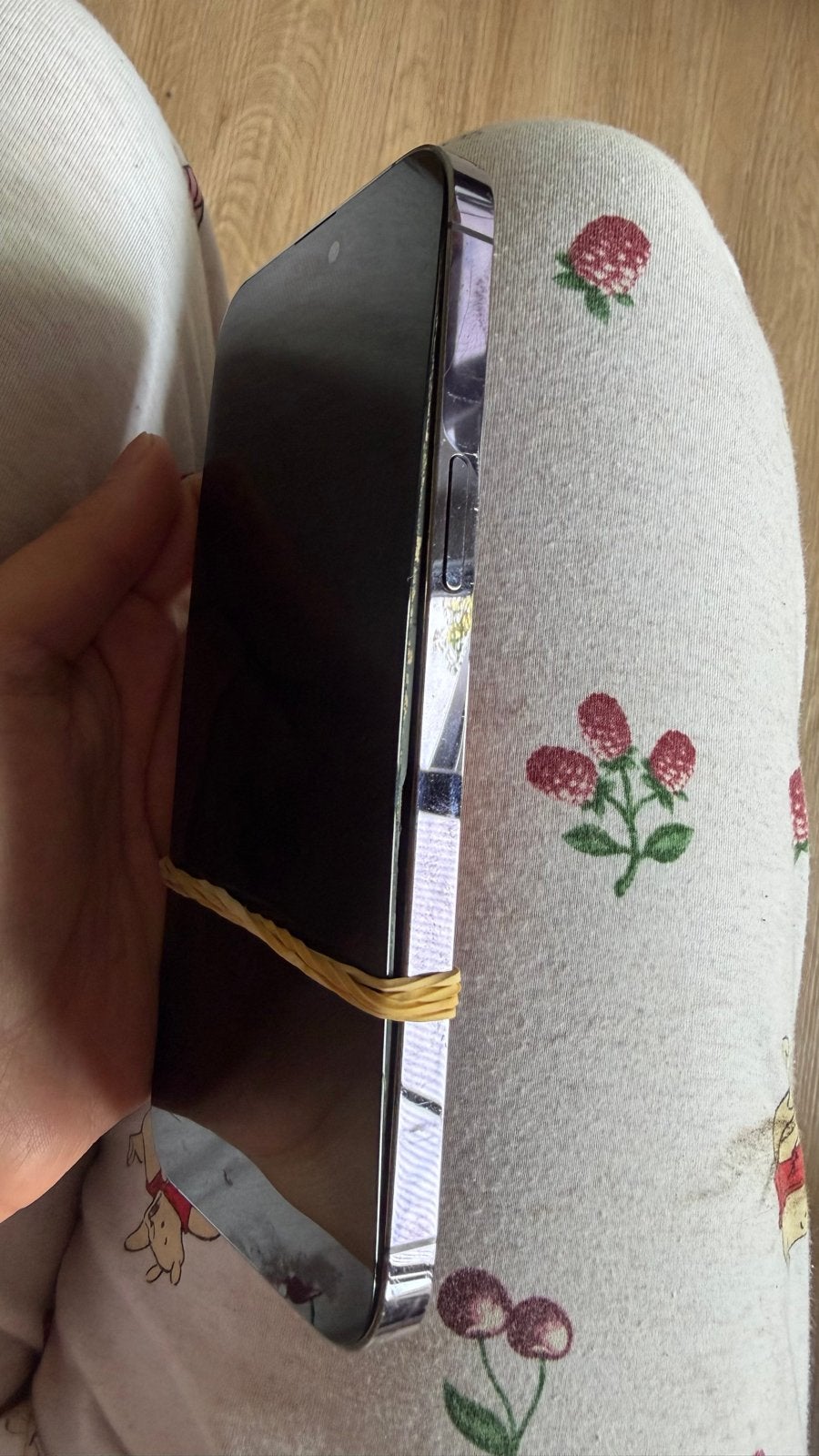 iPhone 14 Pro Max - Beschadigd (achterkant en scherm)
