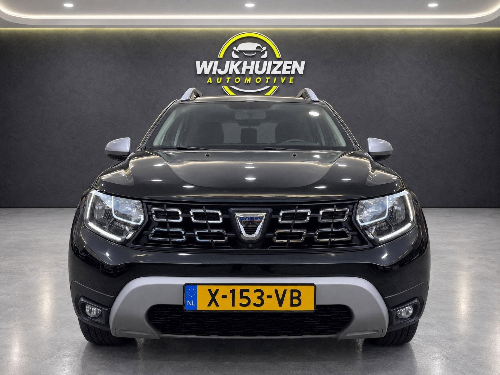 Dacia Duster 1.3 TCe Prestige met Airco ! Camera ! Trekhaak, Auto's, Voorwielaandrijving, Dealer onderhouden, Gebruikt, 4 cilinders