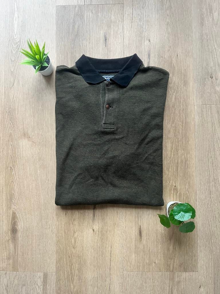 Polo Sport Ralph Lauren Polo Shirt - XL, Ophalen of Verzenden, Zo goed als nieuw, Maat 56/58 (XL), Groen