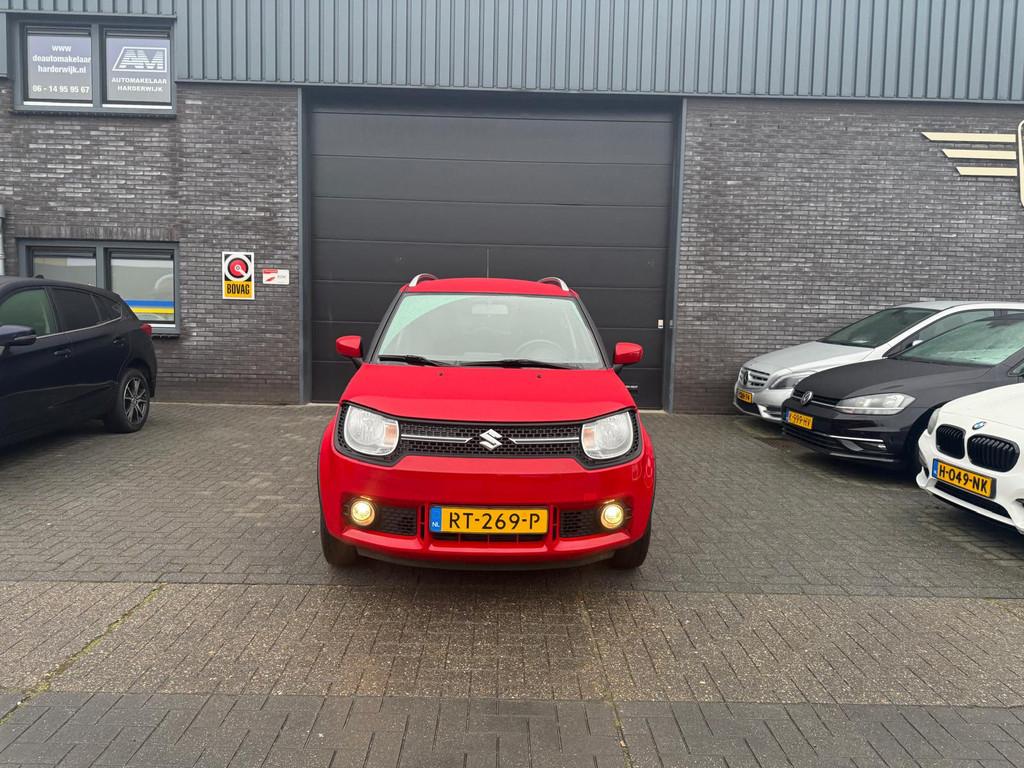 Suzuki Ignis 1.2 Select | 1E EIGENAAR | 12MND GARANTIE | LAG, Auto's, Suzuki, Voorwielaandrijving, Stoelverwarming, Stof, Gebruikt