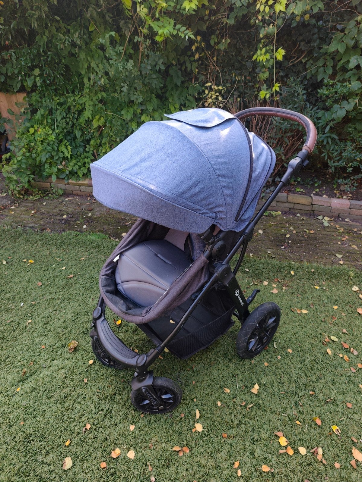 Kinderkraft XMOOV 3-in-1 Combiwagen kinderwagen + accessoire, Gebruikt, Combiwagen, Met autostoeltje, Ophalen