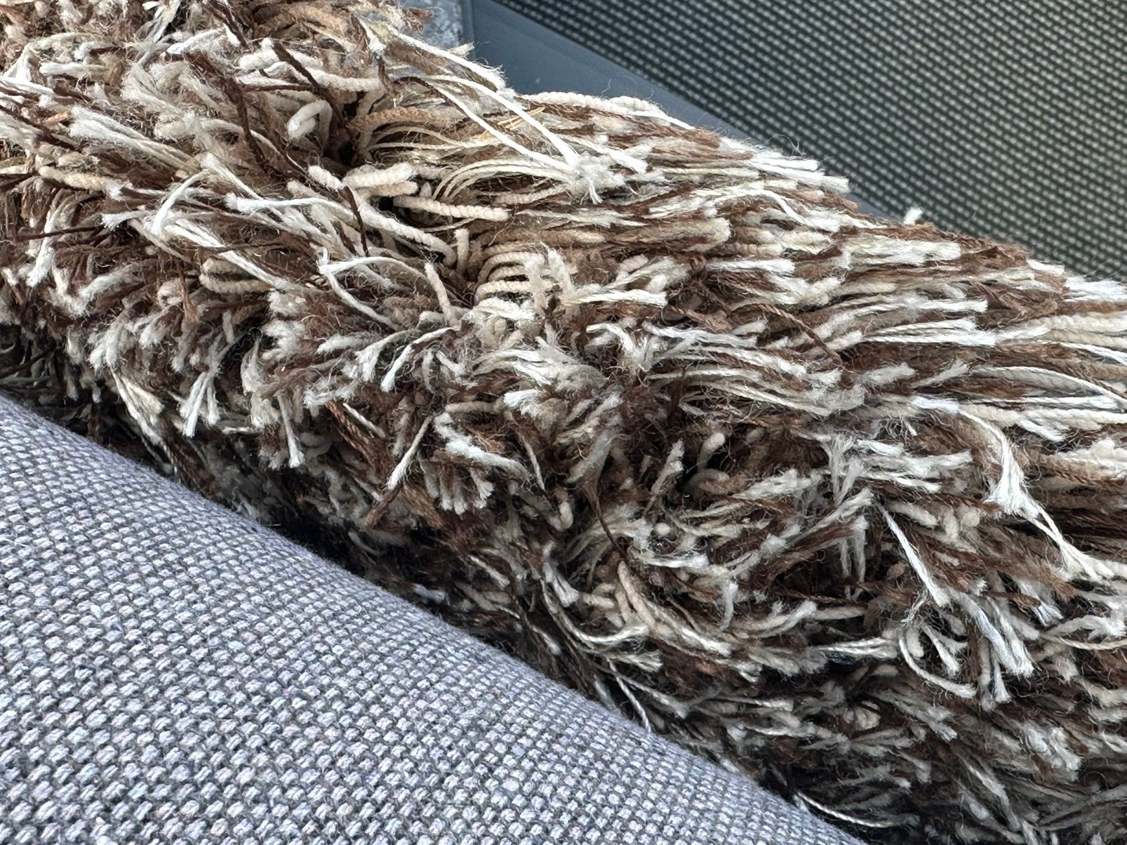 Karpet, vloerkleed 200x300 cm, Ophalen, Gebruikt, Modern hoogpolig, 200 cm of meer