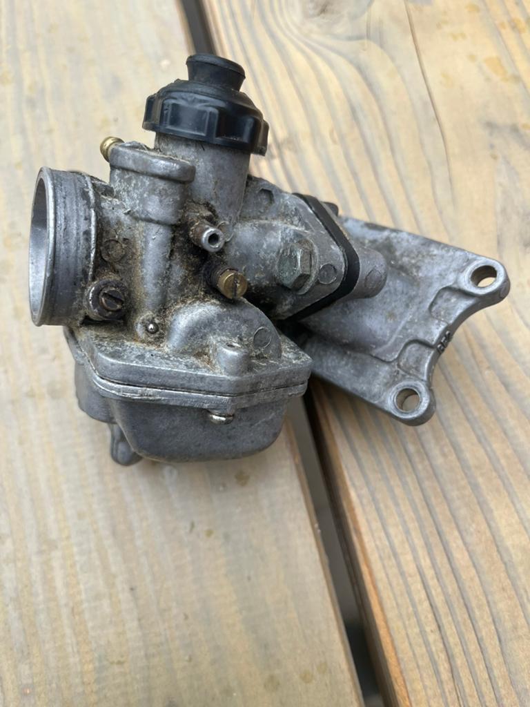 Te koop honda carburateur, Ophalen of Verzenden, Zo goed als nieuw, Carburateur, Overige merken
