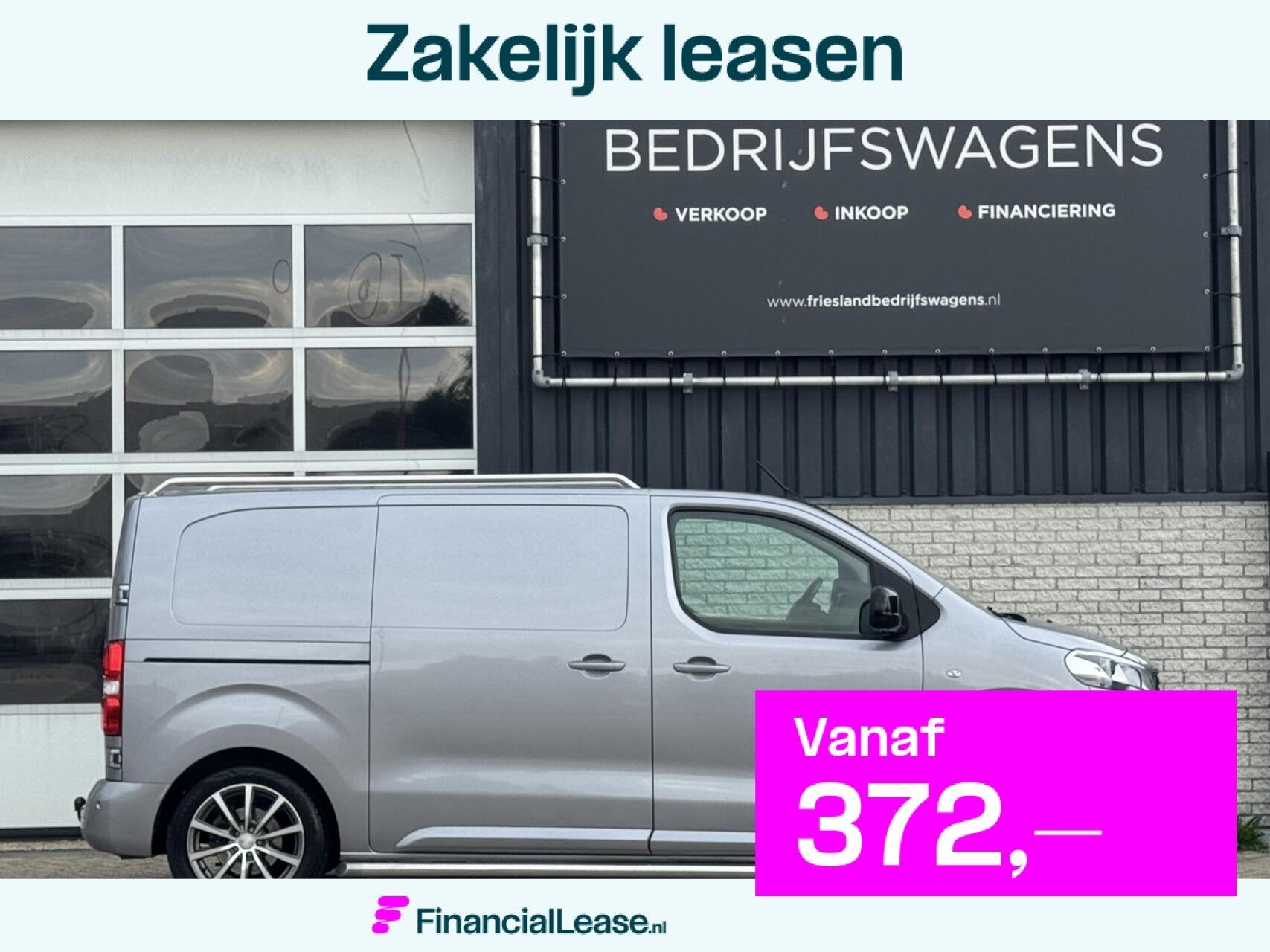 Peugeot Expert 2.0 180pk Standard Sport Trekhaak/Carplay/Cam, Gebruikt, 4 cilinders, Diesel, Parkeersensor